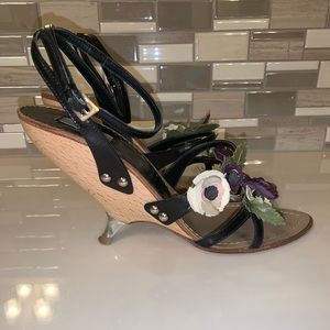 Prada Gladiator Sandals Vintage size 9